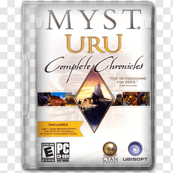 myst uru complete chronicles patch